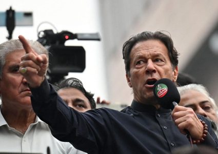 الخارجية تدين جريمة محاولة اغتيال رئيس الوزراء الباكستاني السابق