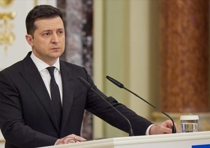 الرئيس الأوكراني : نتوقع "فتح صفحة جديدة من التعاون" مع إسرائيل