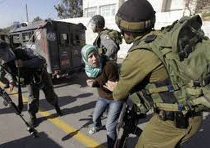 الاحتلال يعتقل فتاة من القدس