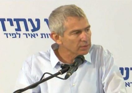 الاحتلال : شبهات فساد في اتفاق الغاز مع لبنان