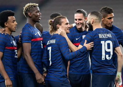فرنسا في تحدي الحفاظ على كأس العالم
