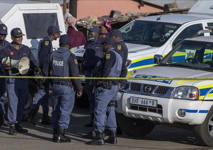 6 قتلى بإطلاق للنار في جنوب إفريقيا