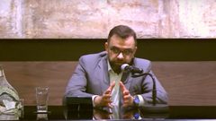 الأكاديمي إيهاب بسيسو يبحث في عوامل التأثير وبناء الهوية الثقافيّة