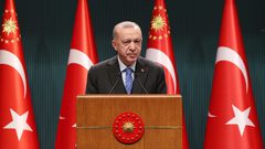 باحث أمريكي: هل أردوغان هو المنتصر في الحرب الروسية الأوكرانية؟