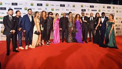 نجوم عرب وعالميون أحيوا حفلة لجمع التبرعات لمركز سرطان الأطفال في لبنان