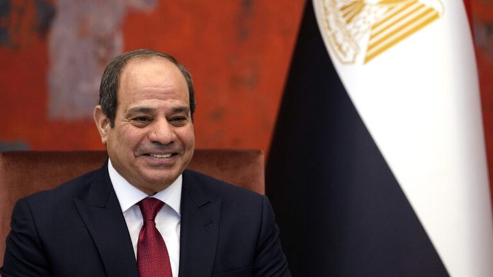السيسي: بكل فخر واعتزاز وتشرف بالمسؤولیة أتطلع لافتتاح فعالیات "COP27"