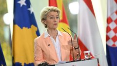 المفوضية الأوروبية تعلن عن قروض ميسّرة لأوكرانيا بـ18 مليار يورو