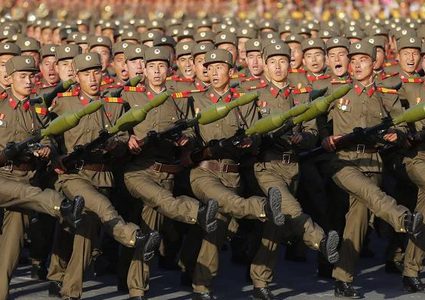 كوريا الشمالية تحذر من “أقوى إجراء مضاد” ضد أي محاولة لانتهاك سيادتها