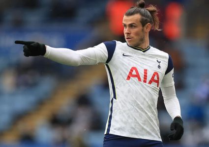 جاريث بيل يصنع التاريخ في الدوري الأمريكي