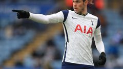 جاريث بيل يصنع التاريخ في الدوري الأمريكي