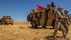 مقتل عسكريين تركيين شمالي العراق بانفجار عبوة ناسفة