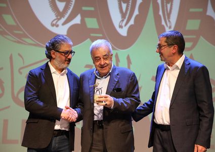 مهرجان "أيام فلسطين السينمائّية" الدولي يختتم فعالياته