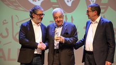 مهرجان "أيام فلسطين السينمائّية" الدولي يختتم فعالياته