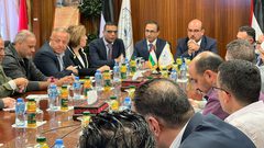 جامعة النجاح تستضيف رؤساء تحرير مؤسسات إعلامية