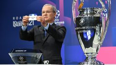 كل ما تريد معرفته عن قرعة ثمن نهائي دوري أبطال أوروبا