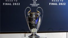 مواجهة نارية للريال أمام ليفربول.. وباريس يصطدم ببايرن ميونخ