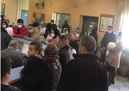 دويكات: وزارة الصحة تسعى لحل جميع الإشكاليات وتوفير الخدمات للجمهور على أكمل وجه