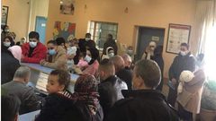 دويكات: وزارة الصحة تسعى لحل جميع الإشكاليات وتوفير الخدمات للجمهور على أكمل وجه