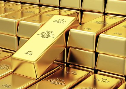 تراجع الذهب مع ارتفاع الدولار وترقب بيانات التضخم الأمريكية