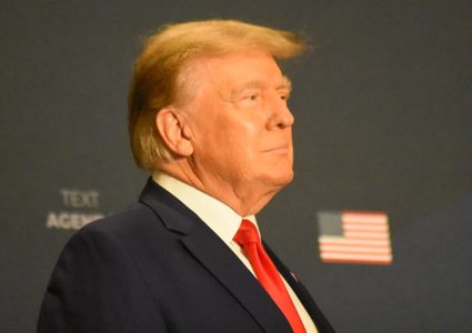 ترامب سيصدر “إعلانا هاما ” في 15 نوفمبر