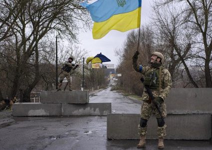 روسيا تضع شرطاً أساسياً للتفاوض مع أوكرانيا