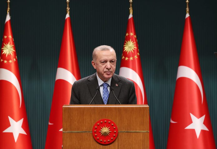 أردوغان يربط اتمام انضمام السويد للناتو بتبديد هواجس بلاده الأمنية