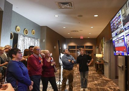 تقدم الجمهوريين في مجلس النواب والصراع محتدم على "الشيوخ"