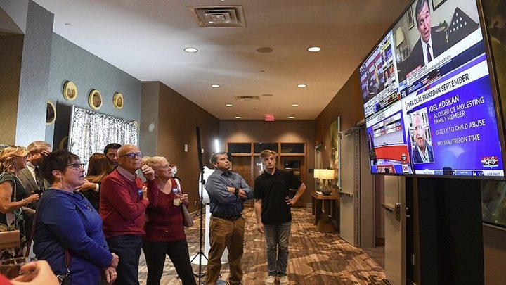 تقدم الجمهوريين في مجلس النواب والصراع محتدم على "الشيوخ"