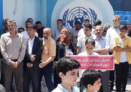 حمدان: كل الخيارات أمامنا مفتوحة إذا لم تستجب إدارة الوكالة لمطالبنا