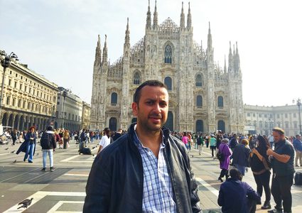 قسم اللغة الفرنسية في النجاح يشارك في برنامج التبادل الأكاديمي ايراسموس+