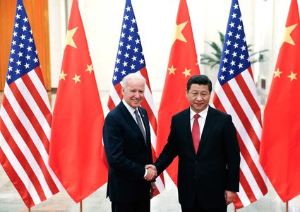 لقاء مرتقب بين بايدن وشي جين بينغ في إندونيسيا