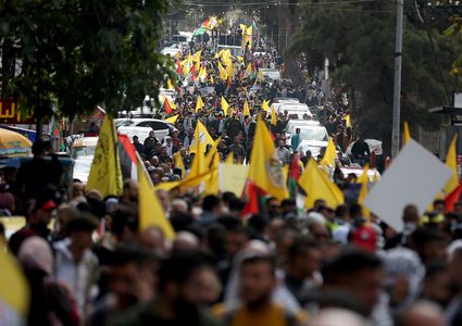 الرئيس عباس : ياسر عرفات ترك لنا تراثا وطنيا غنيا علينا جميعا الحفاظ عليه