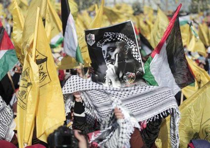 فتح: متمسكون بالأهداف والثوابت التي كرسها القائد الرمز الشهيد ياسر عرفات