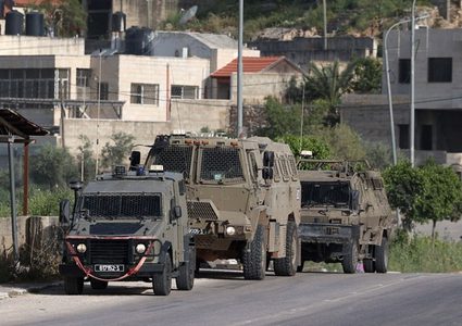 قوات الاحتلال تعتقل المطارد صدقي خلال اقتحام جنين