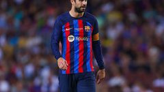 بيكيه يكشف سبب اعتزاله المفاجئ