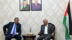 خوري يبحث مع مؤسسات بيت لحم ترتيبات تحضير أعياد الميلاد