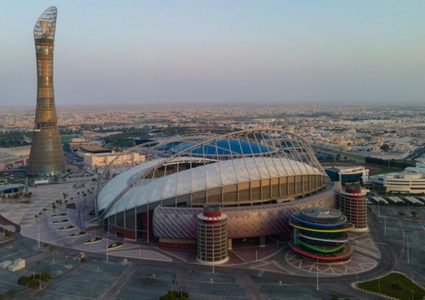 الاتحاد الفلسطيني يؤكد وقوفه مع قطر أمام التحديات باستضافة المونديال