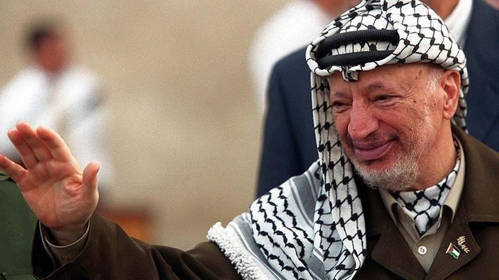18 عاما على استشهاد القائد الراحل ياسر عرفات