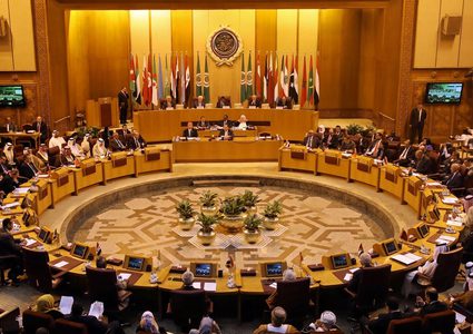 الجامعة العربية ترحب بالقرارات الأممية المتعلقة بالقضية الفلسطينية