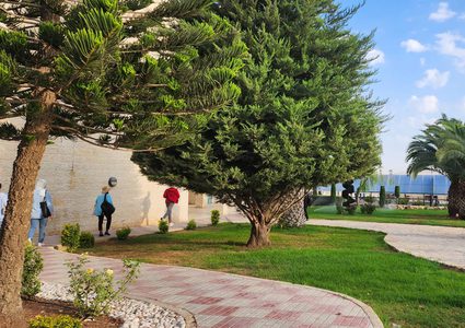 حالة الطقس: ارتفاع على الحرارة بحدود 4 درجات مئوية