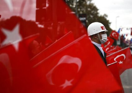 الدفاع التركية: تحييد 8 من "وحدات حماية الشعب" شمال سوريا