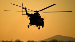 روسيا: إسقاط مروحية أوكرانية و6 مسيرات وإحباط هجمات على عدة محاور