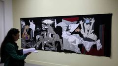 متحف فرنسي يعرض أعمالا فنية للمتحف الوطني الفلسطيني للفن الحديث