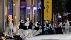 6 قتلى و58 جريحا في انفجار كبير وسط اسطنبول