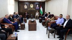 الصحة والمحافظة: تشغيل مستشفى عتيل الحكومي بشكل كامل حال وصول كافة المعدات