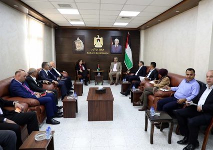 الصحة والمحافظة: تشغيل مستشفى عتيل الحكومي بشكل كامل حال وصول كافة المعدات