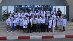 لماذا اختار طلاب الطب الدراسة في جامعة النجاح  ؟