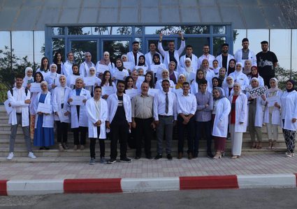 لماذا اختار طلاب الطب الدراسة في جامعة النجاح  ؟