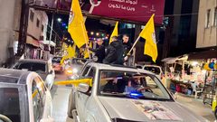 سلفيت تحيي الذكرى الـ18 لاستشهاد الرمز ياسر عرفات