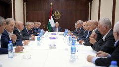 مسؤول فلسطيني يكشف أهم الملفات التي سيناقشها اجتماع تنفيذية المنظمة غدا الثلاثاء